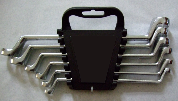 Doppelringschlüssel Satz Ringschlüssel 6-17 mm